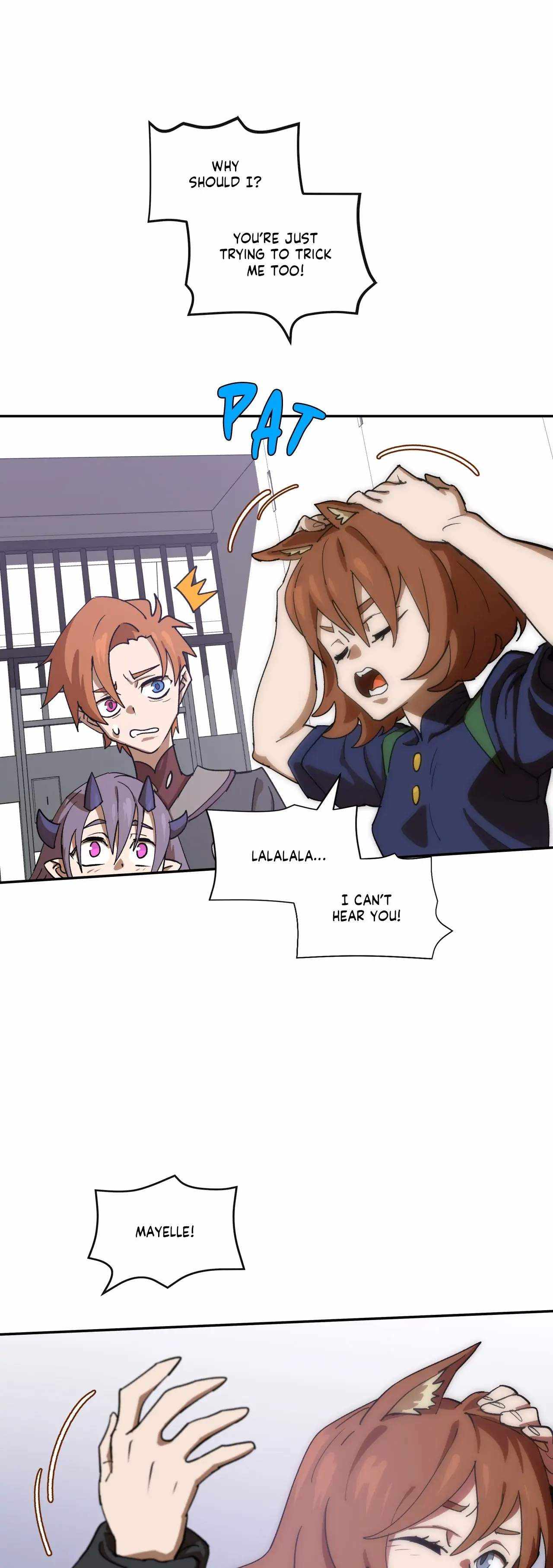 4 Cut Hero chapter 209 page 7