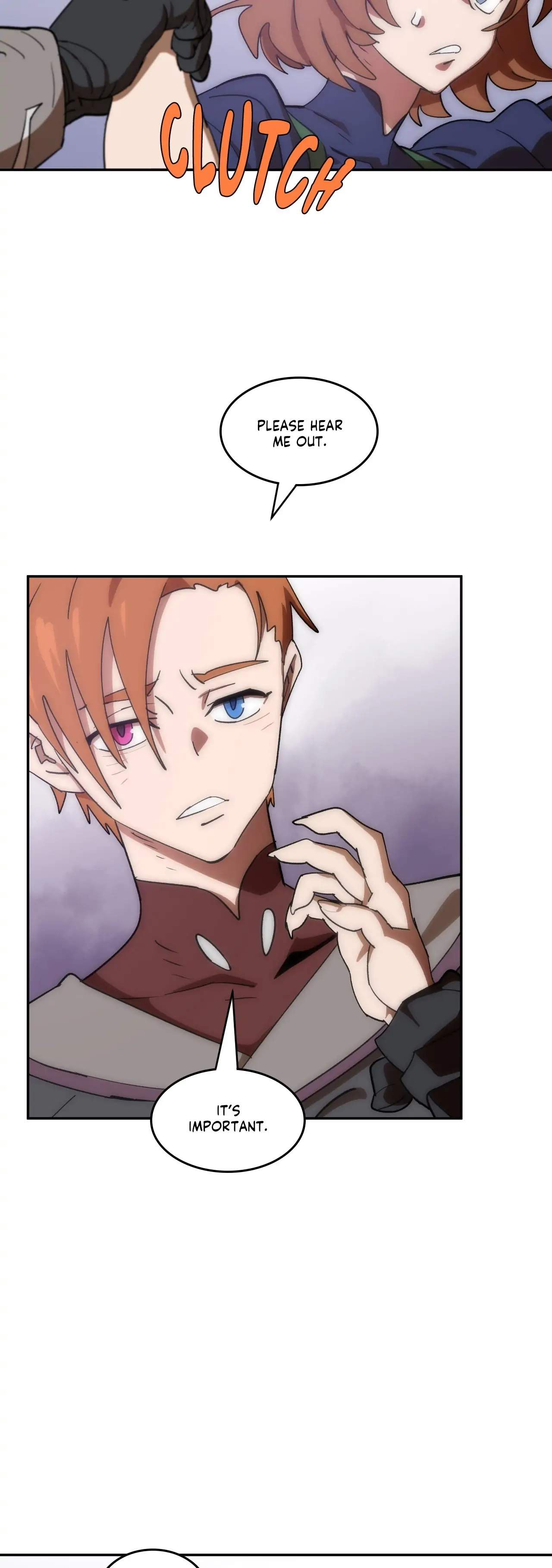 4 Cut Hero chapter 209 page 8