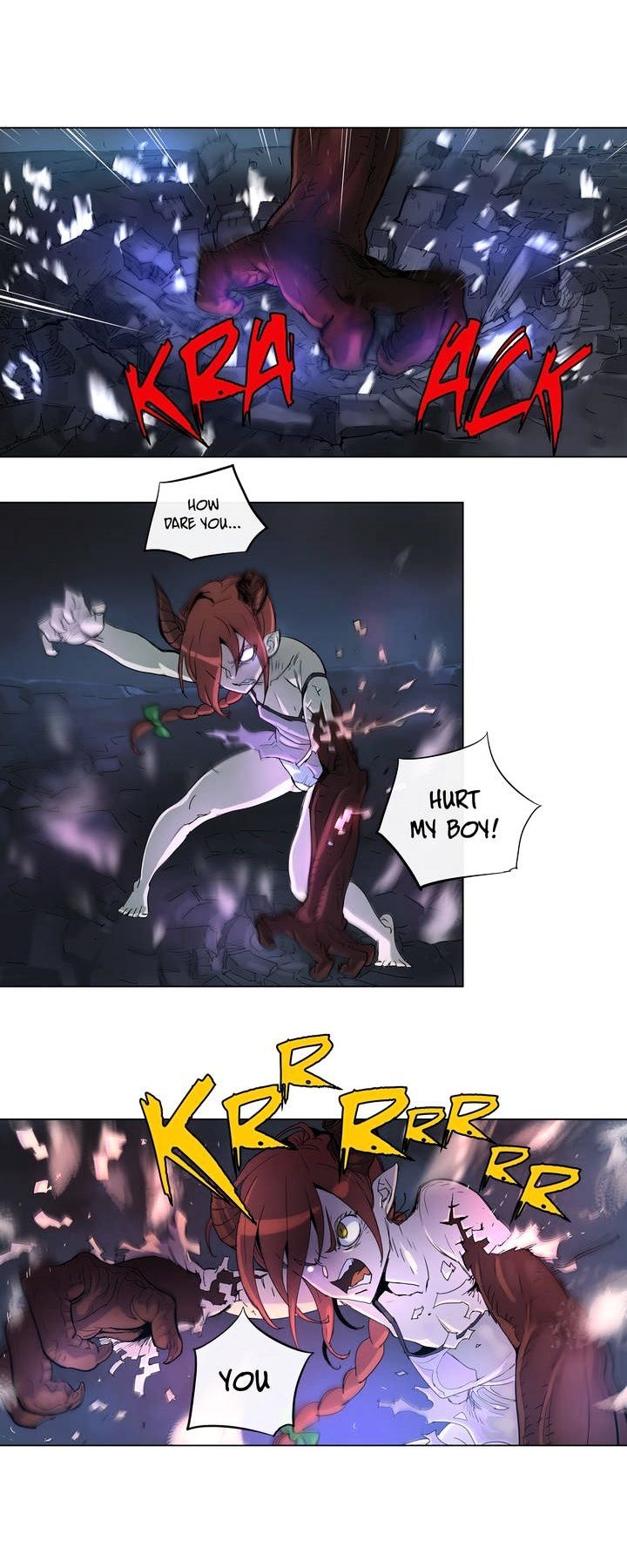 4 Cut Hero chapter 21 page 4