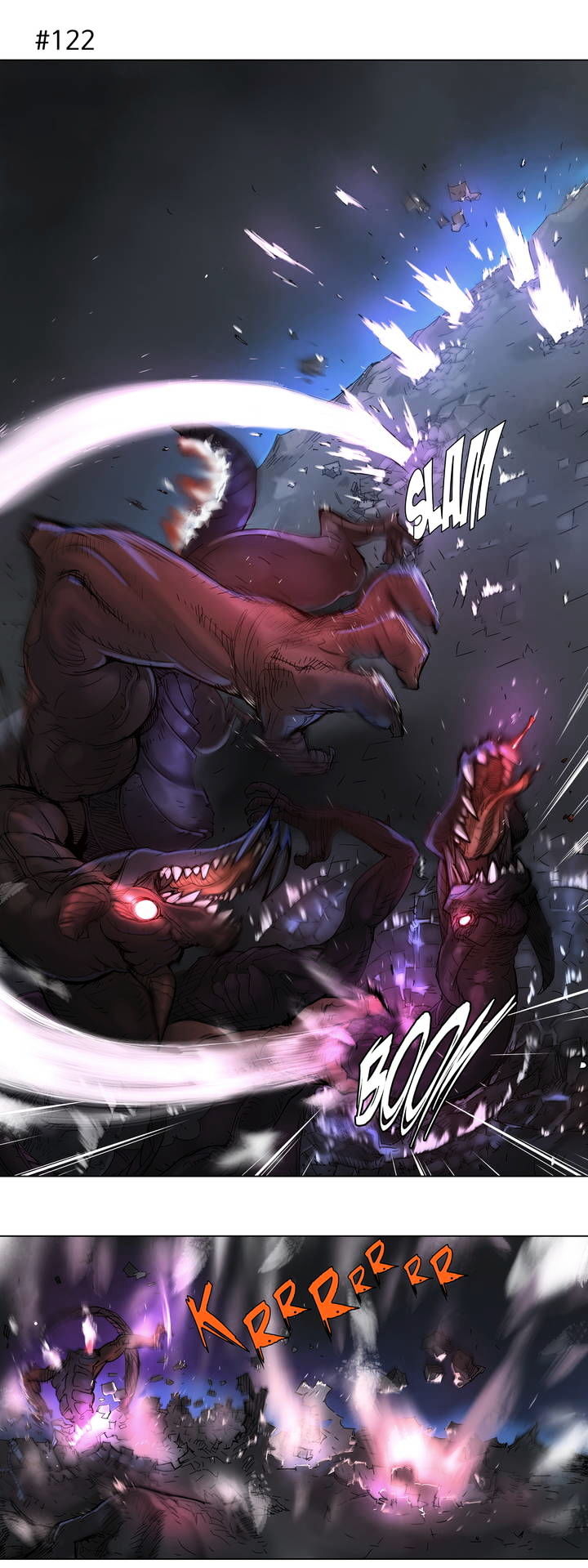 4 Cut Hero chapter 21 page 6