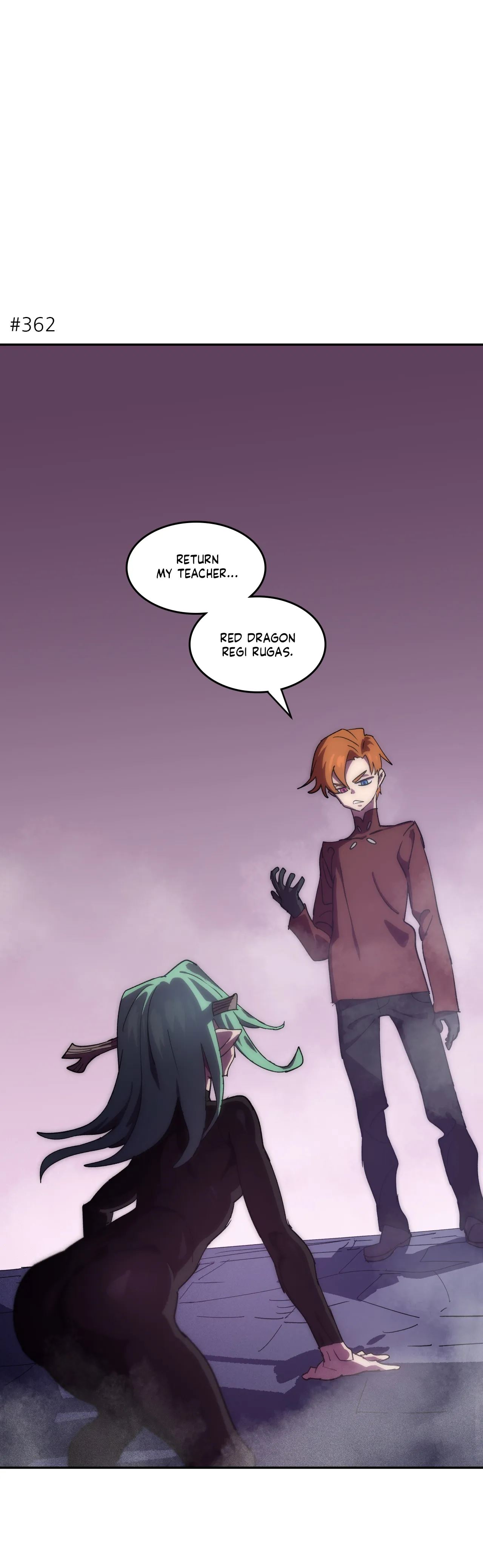 4 Cut Hero chapter 210 page 1