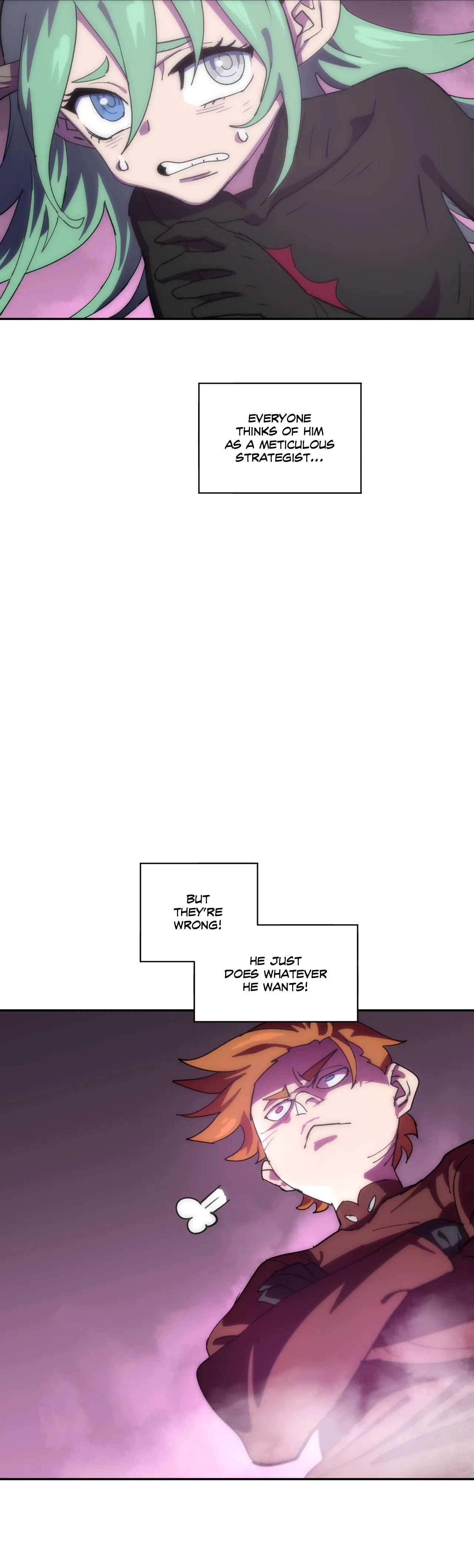 4 Cut Hero chapter 210 page 10