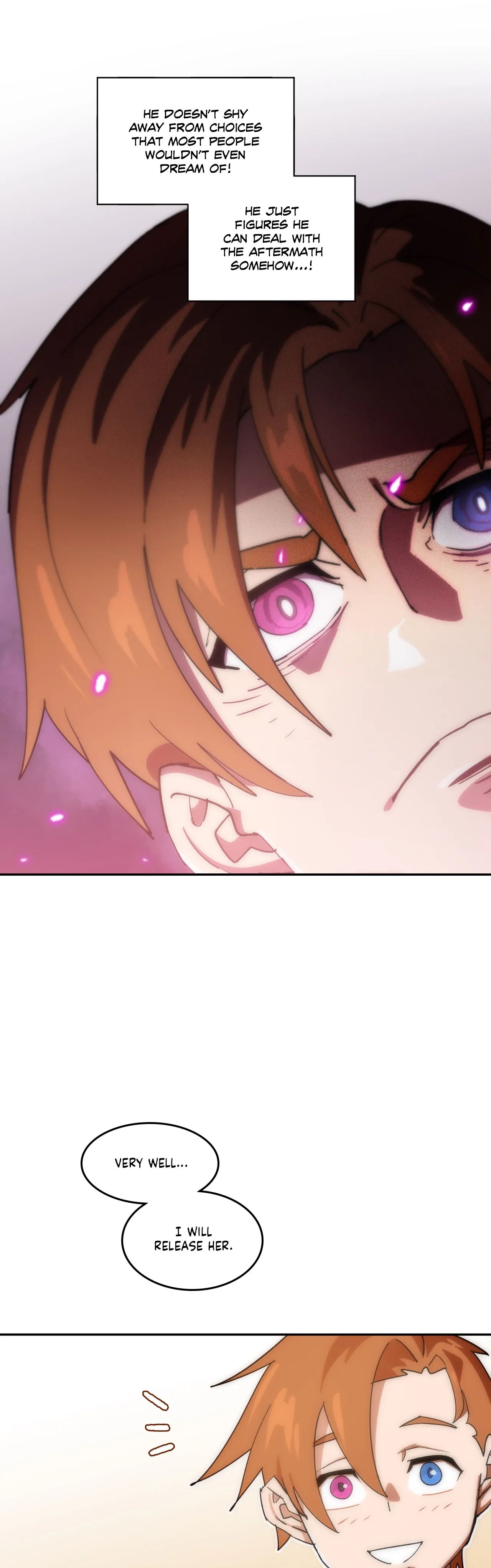 4 Cut Hero chapter 210 page 11