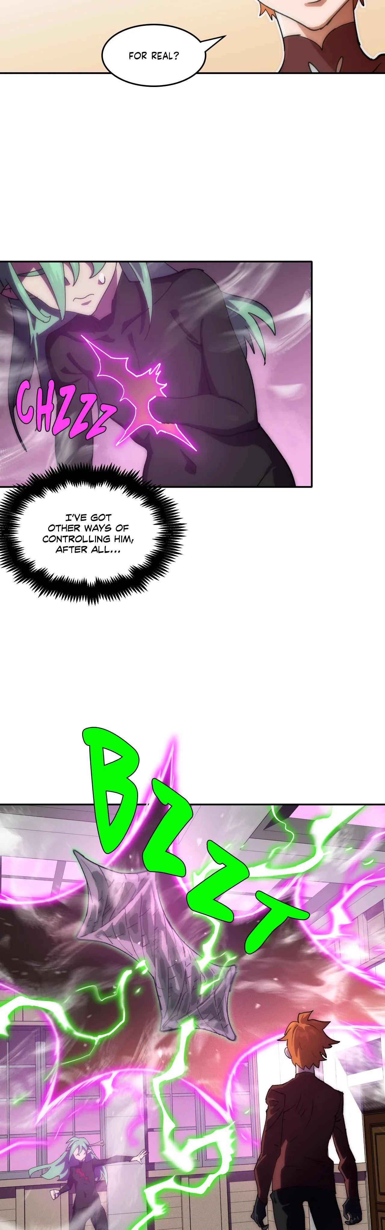 4 Cut Hero chapter 210 page 12