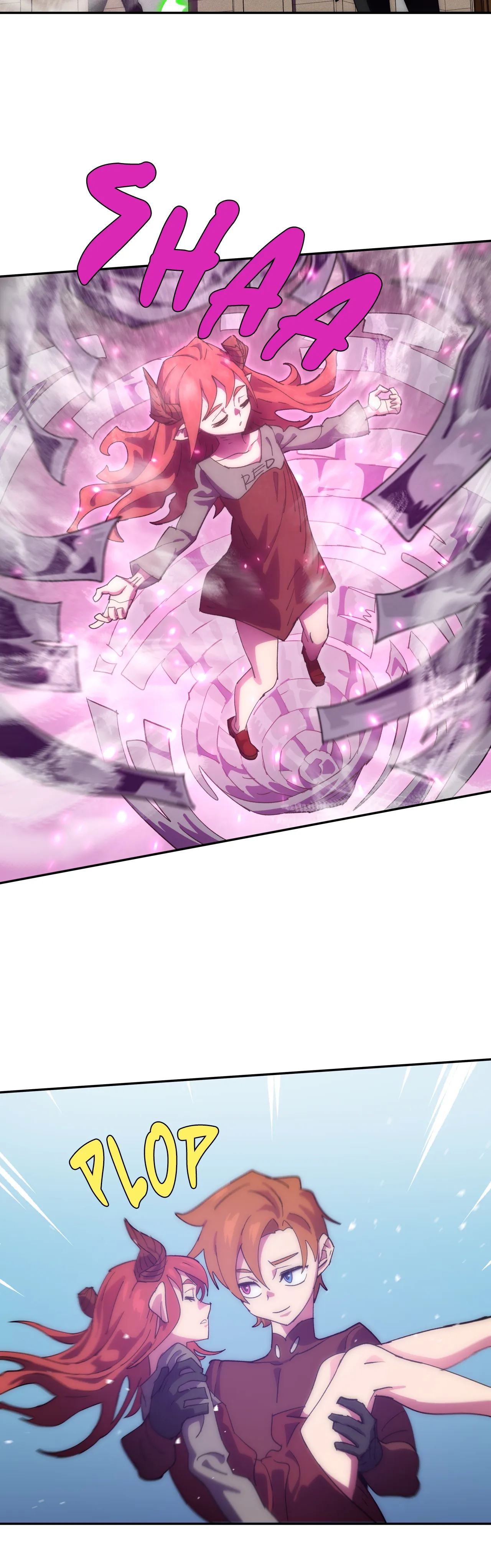 4 Cut Hero chapter 210 page 13