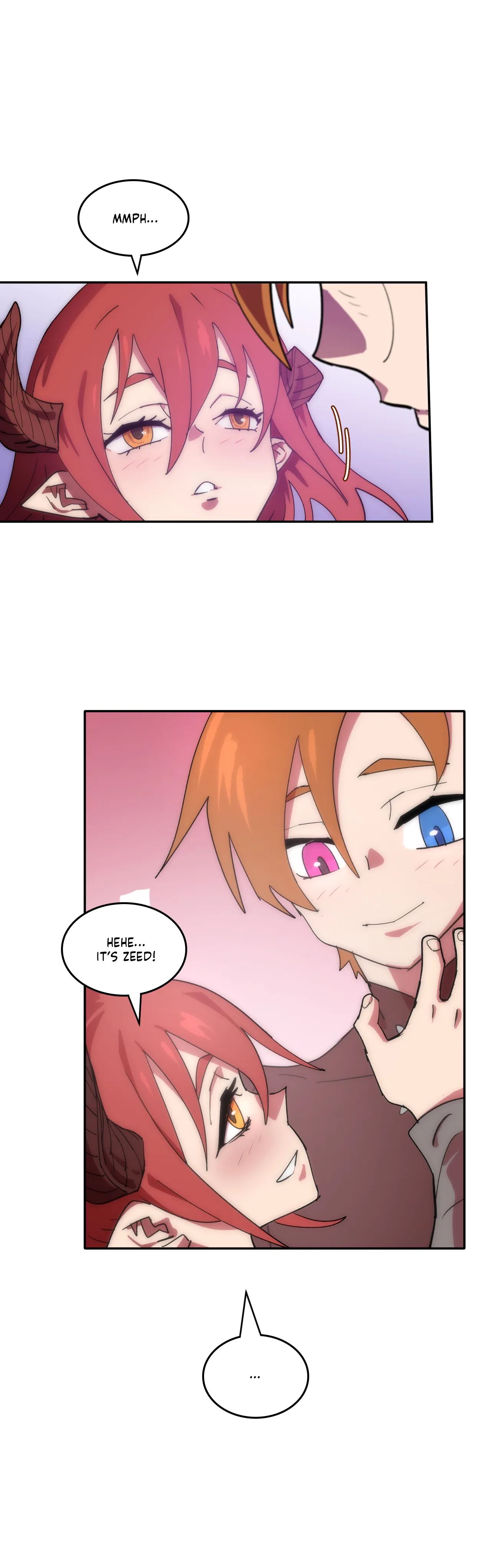 4 Cut Hero chapter 210 page 14