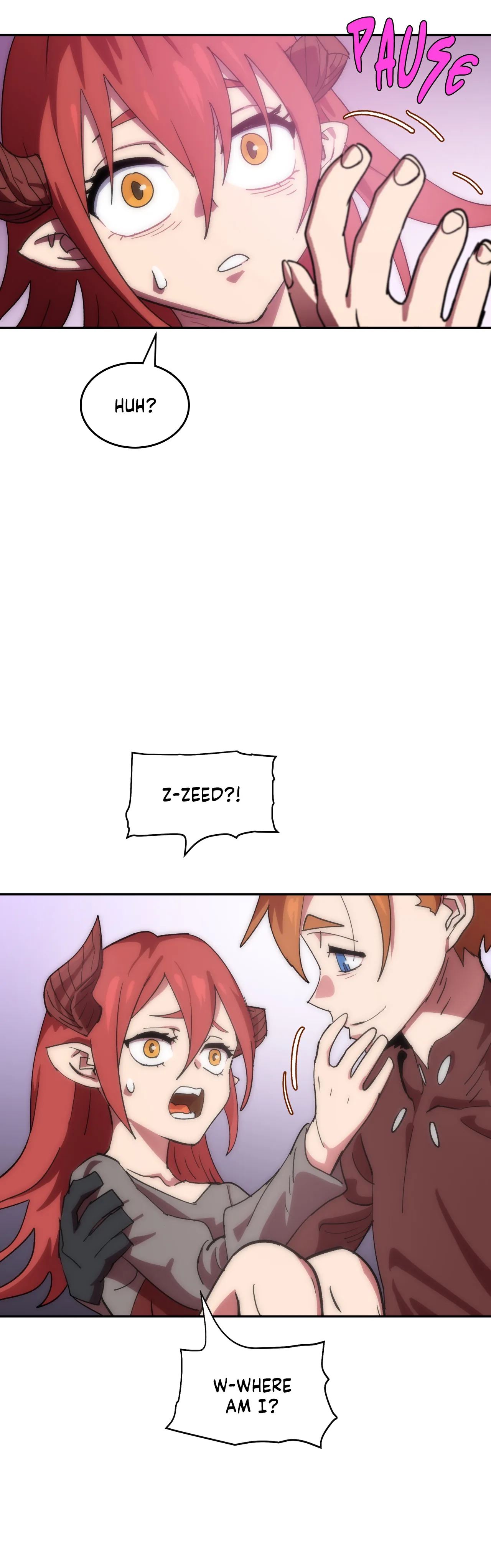 4 Cut Hero chapter 210 page 15