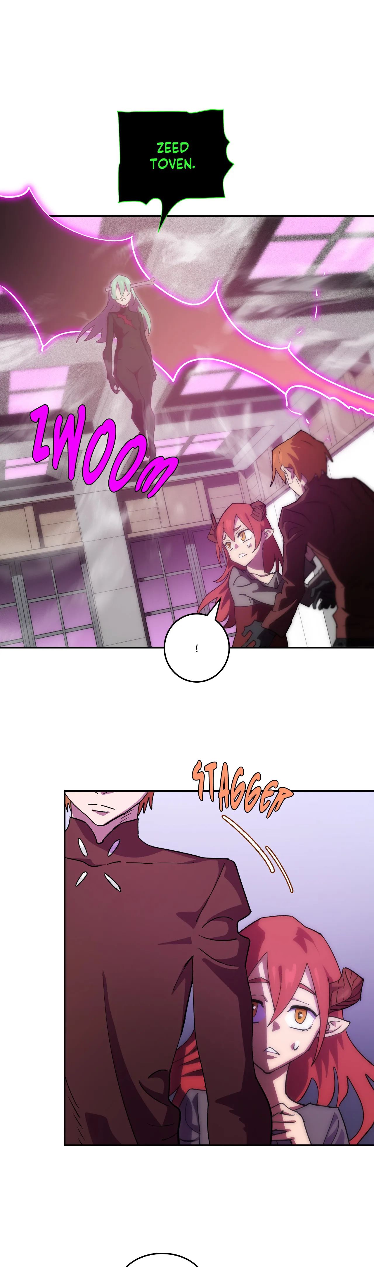 4 Cut Hero chapter 210 page 16