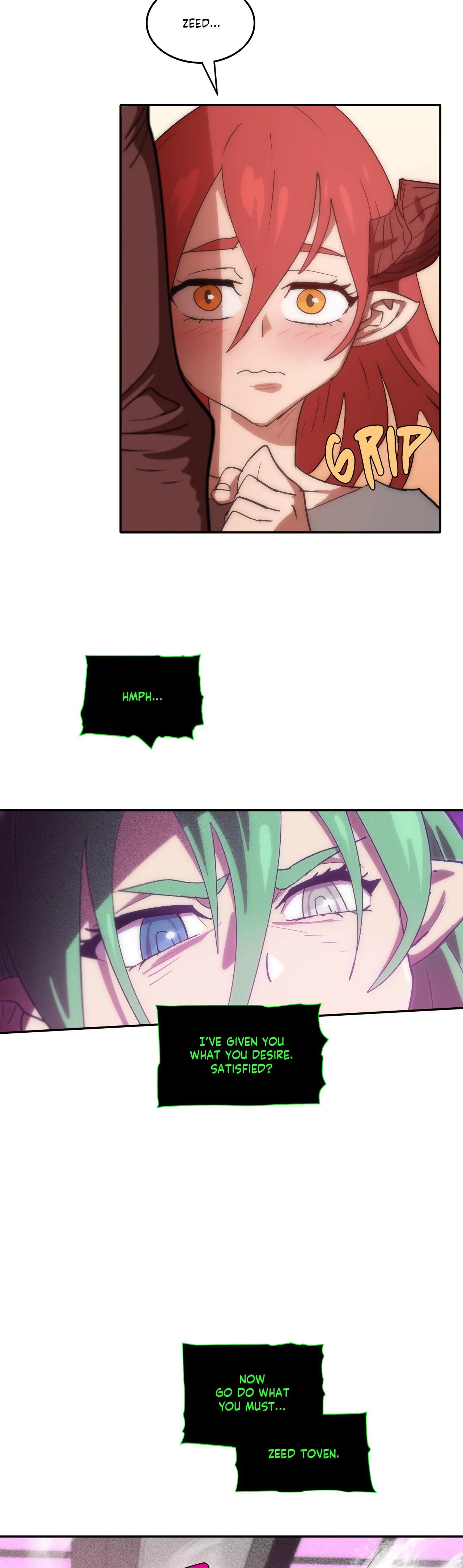 4 Cut Hero chapter 210 page 17