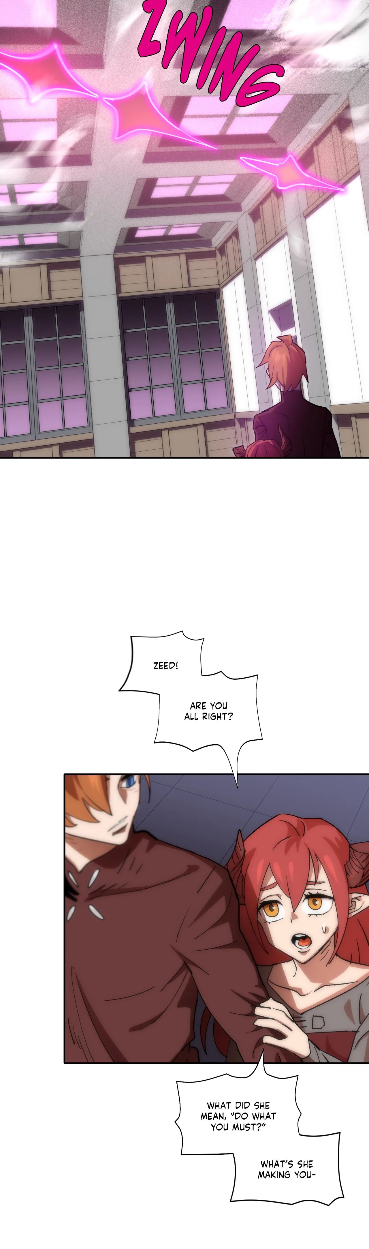 4 Cut Hero chapter 210 page 18