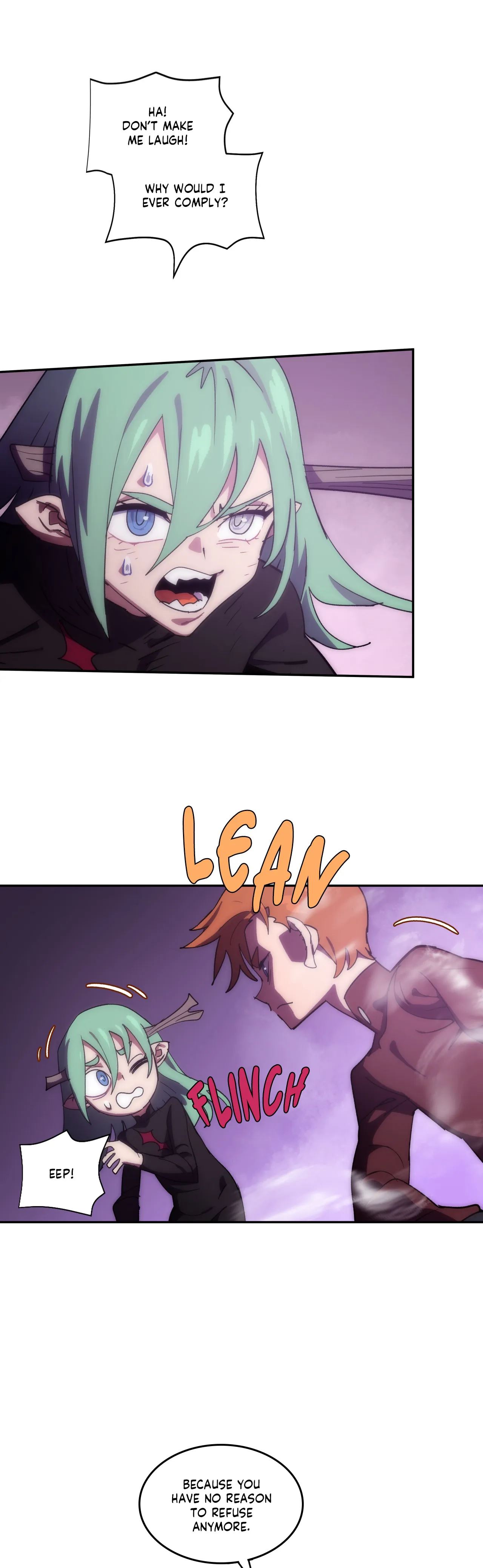 4 Cut Hero chapter 210 page 2