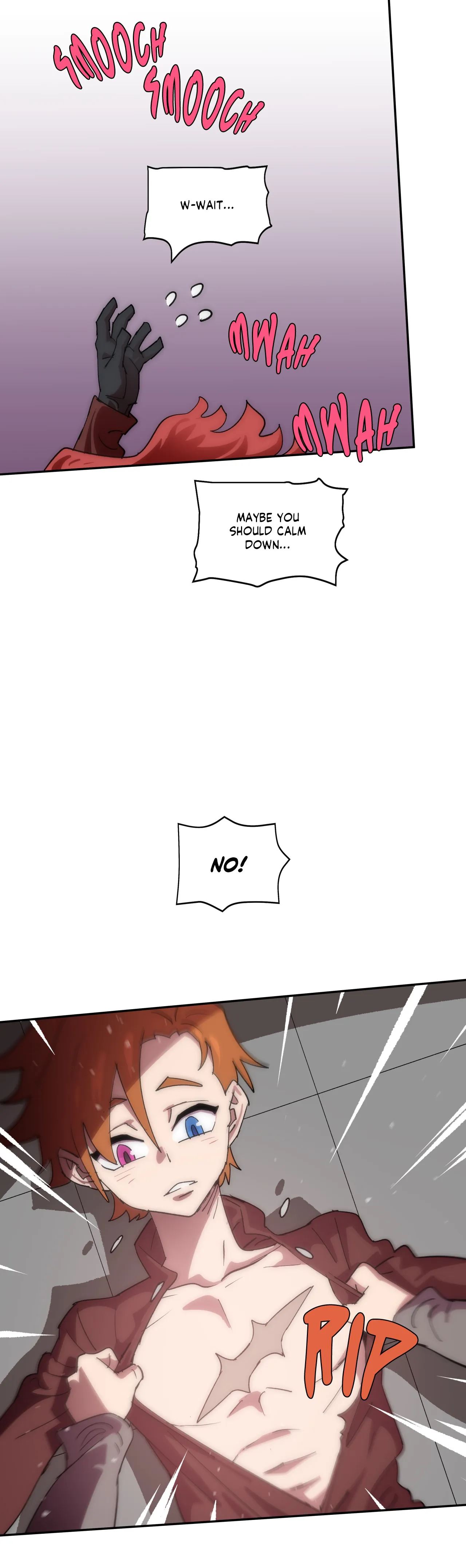 4 Cut Hero chapter 210 page 22