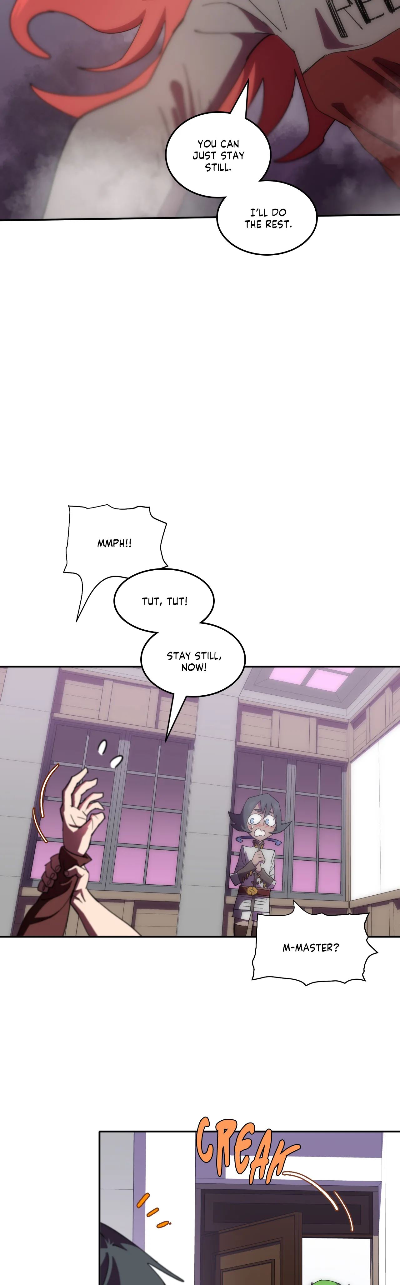 4 Cut Hero chapter 210 page 28