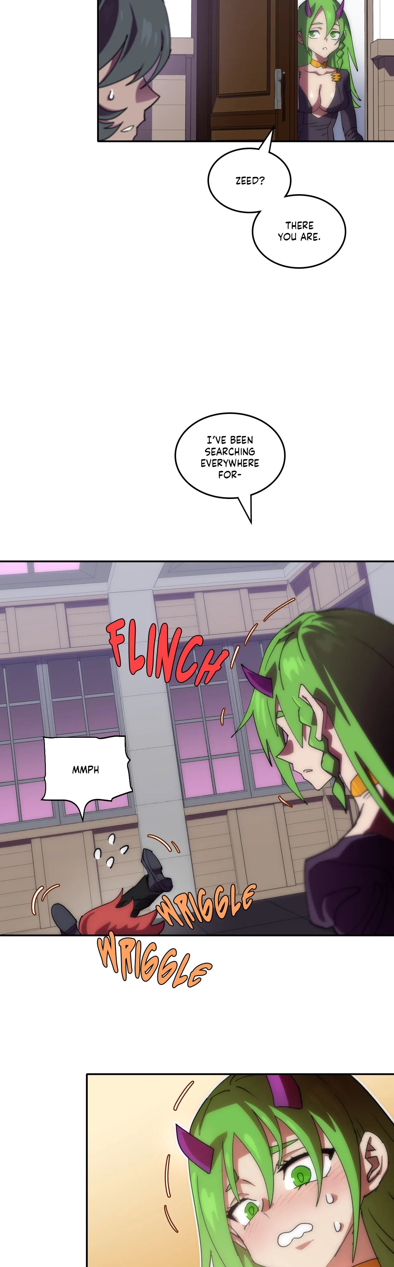 4 Cut Hero chapter 210 page 29