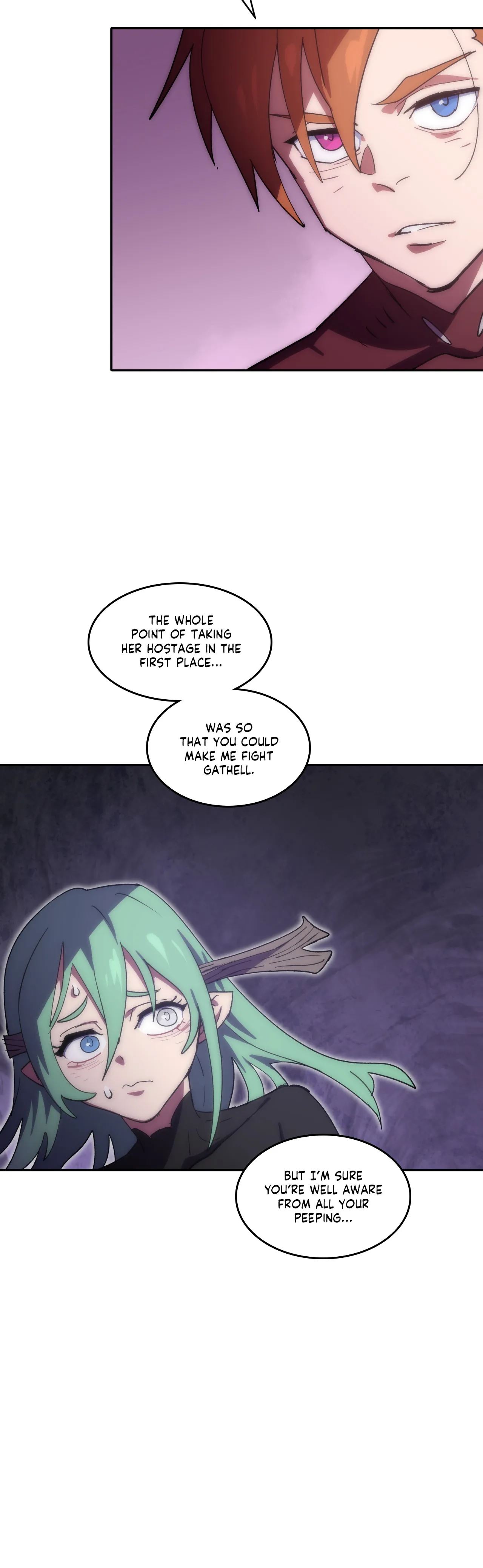 4 Cut Hero chapter 210 page 3