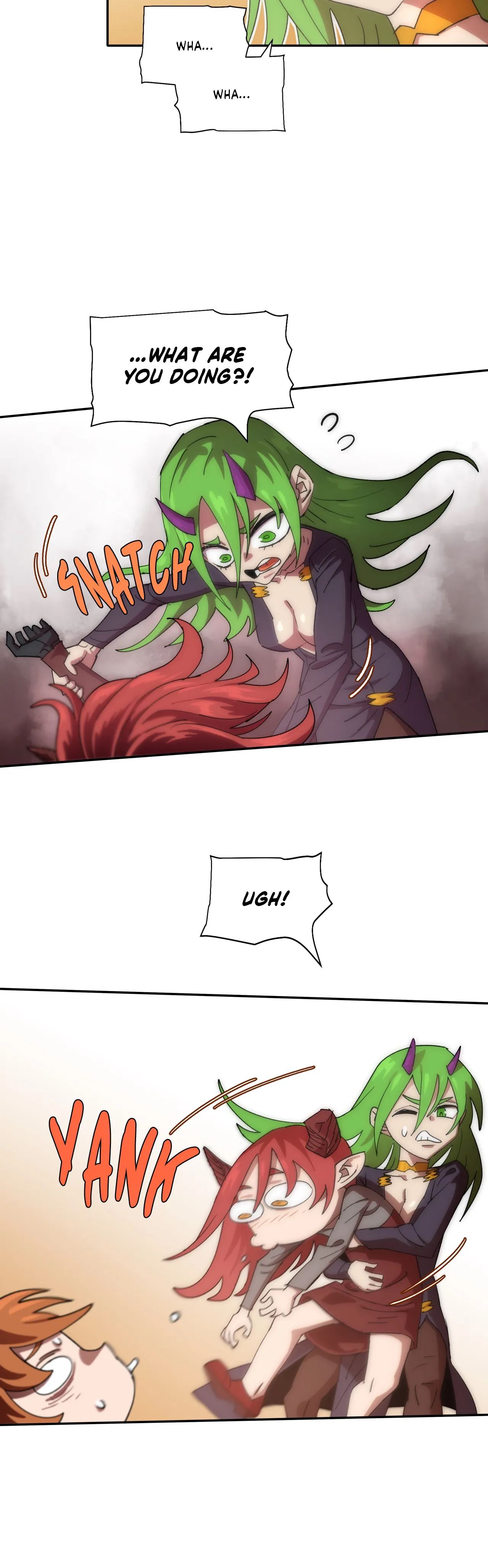 4 Cut Hero chapter 210 page 30