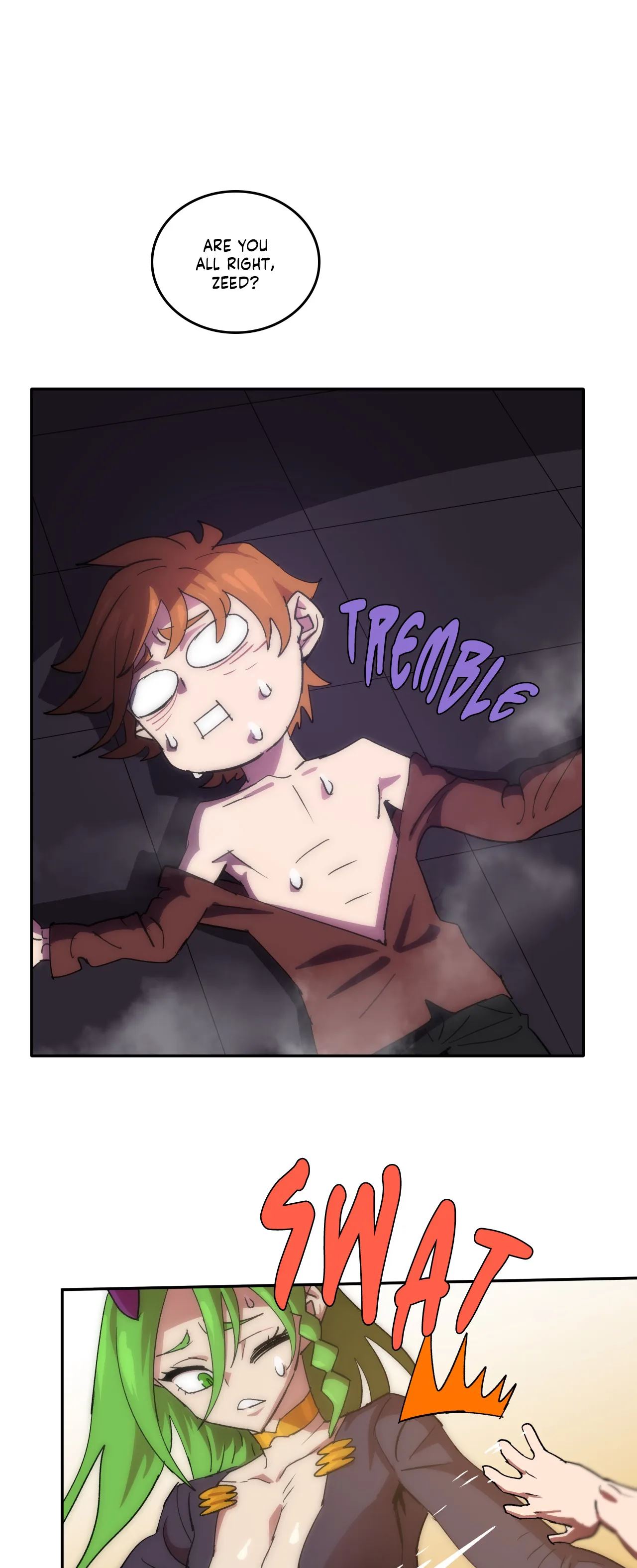 4 Cut Hero chapter 210 page 31