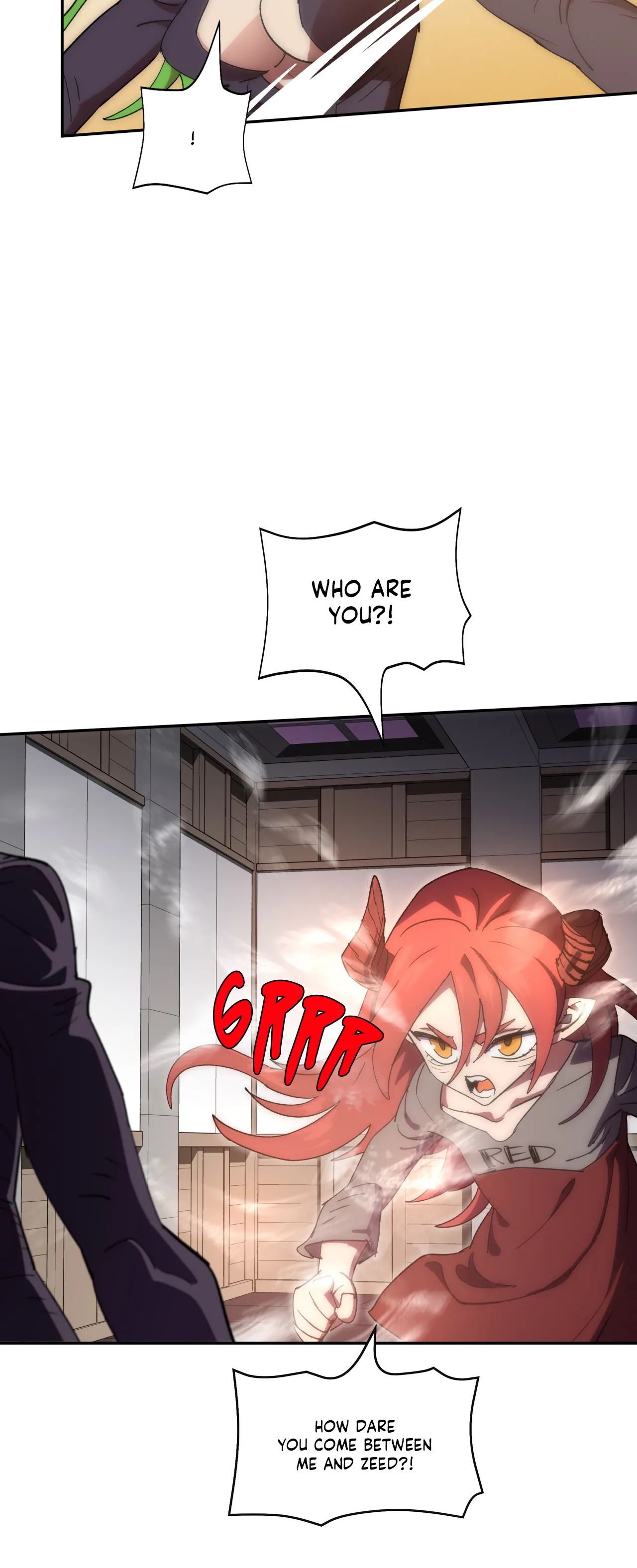 4 Cut Hero chapter 210 page 32