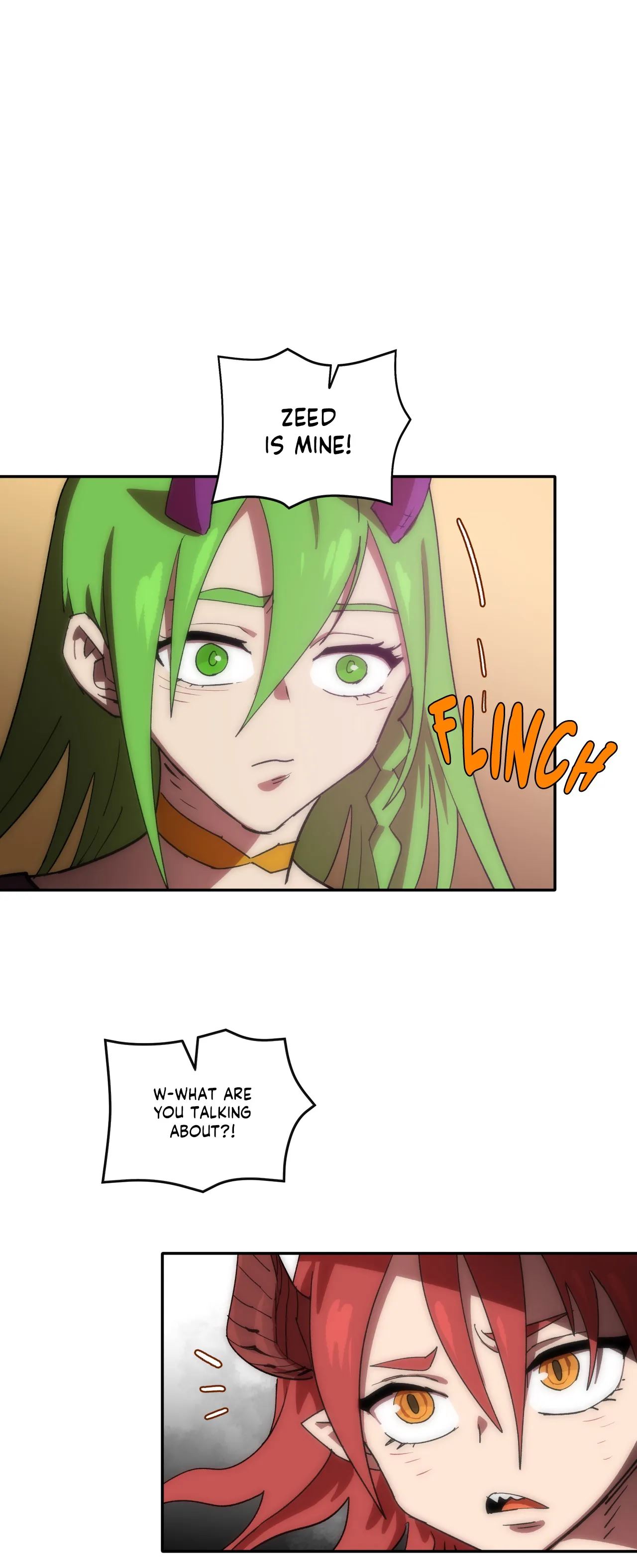 4 Cut Hero chapter 210 page 33