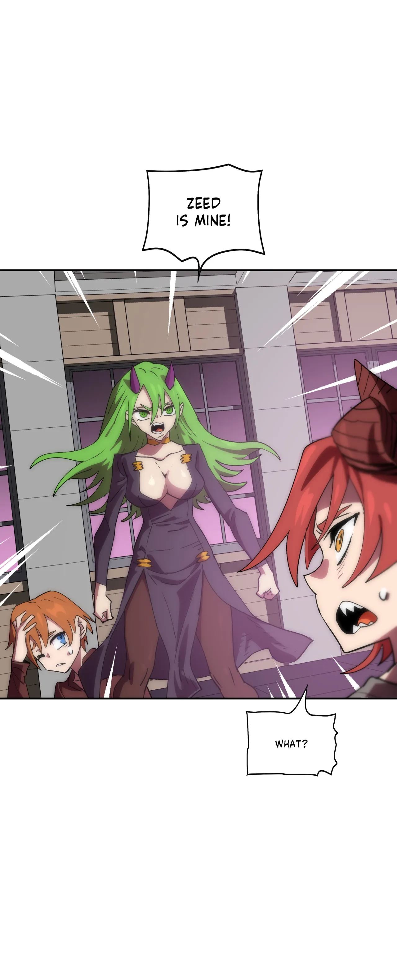 4 Cut Hero chapter 210 page 34