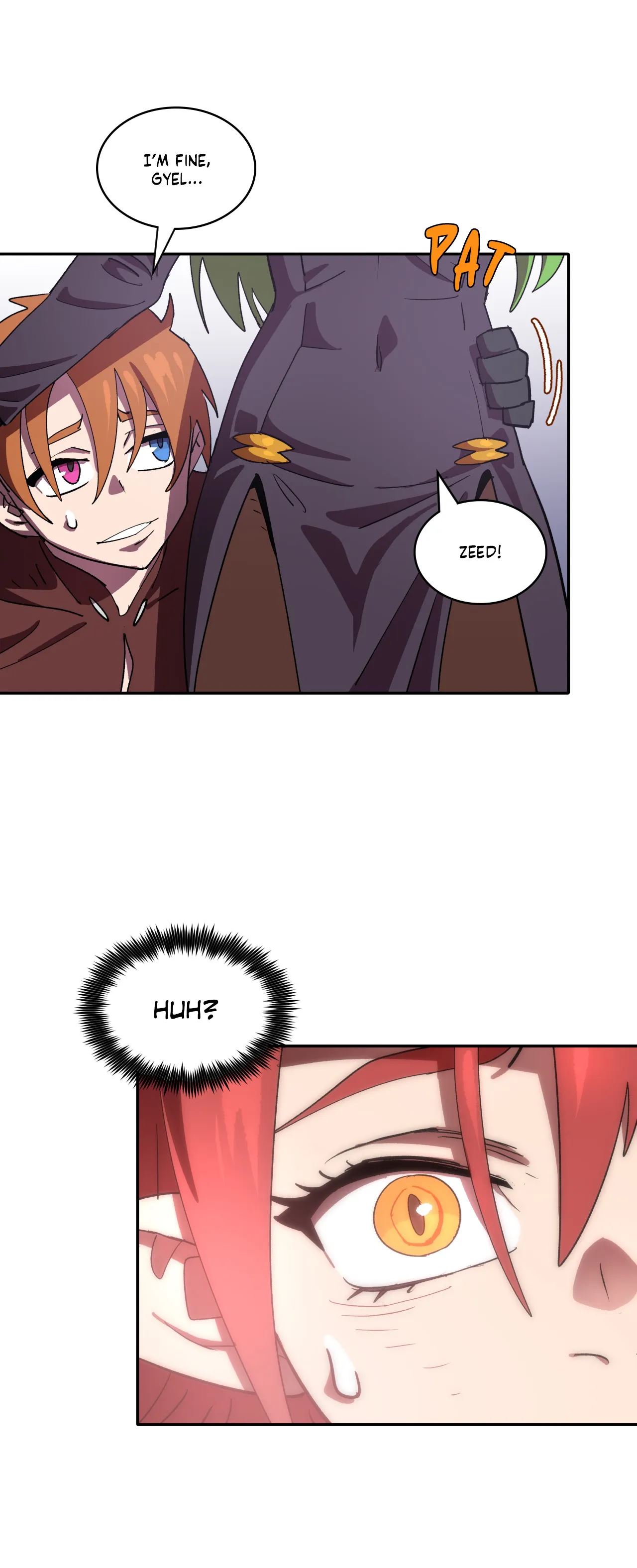 4 Cut Hero chapter 210 page 35