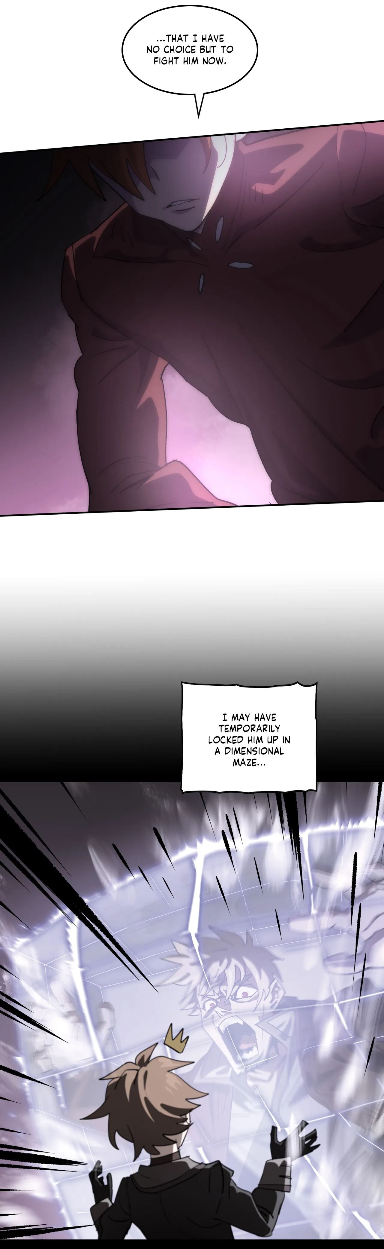 4 Cut Hero chapter 210 page 4