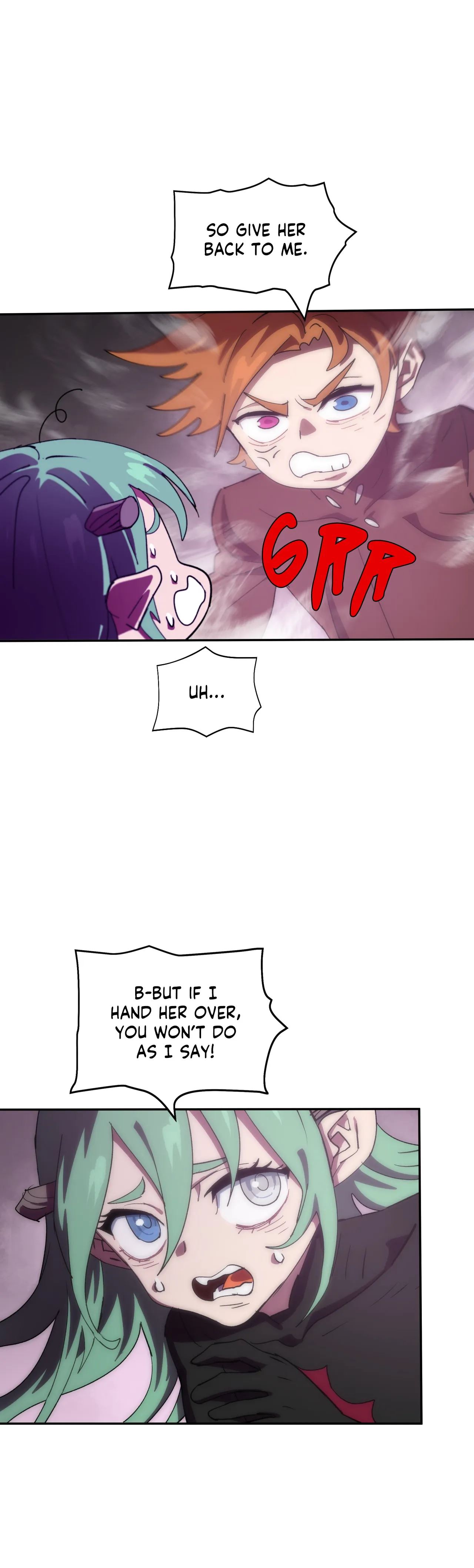 4 Cut Hero chapter 210 page 6