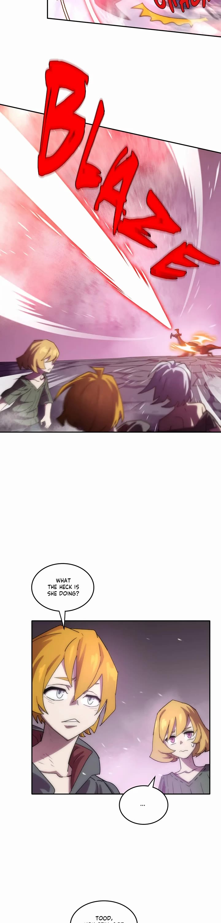 4 Cut Hero chapter 211 page 11