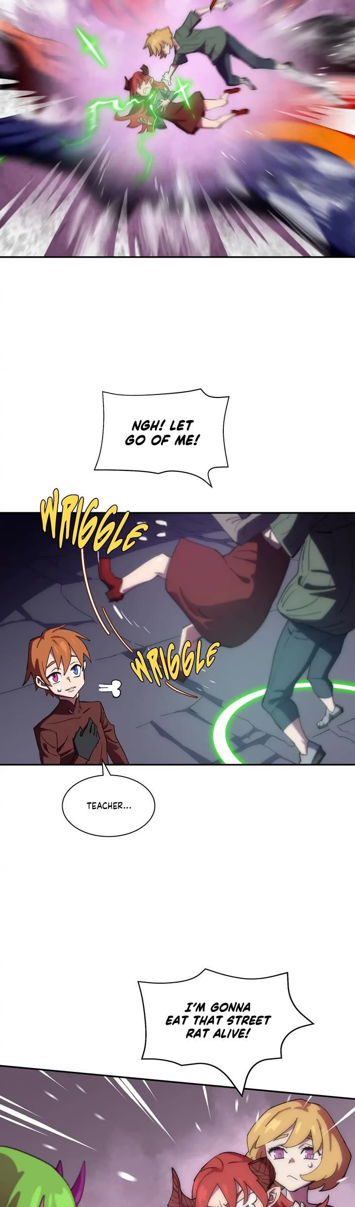 4 Cut Hero chapter 211 page 15