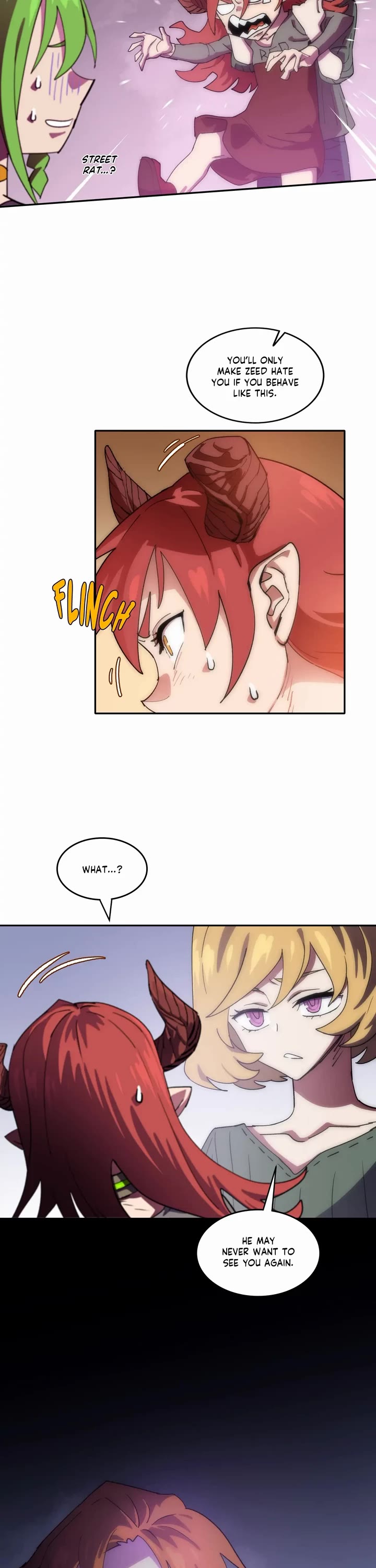 4 Cut Hero chapter 211 page 16