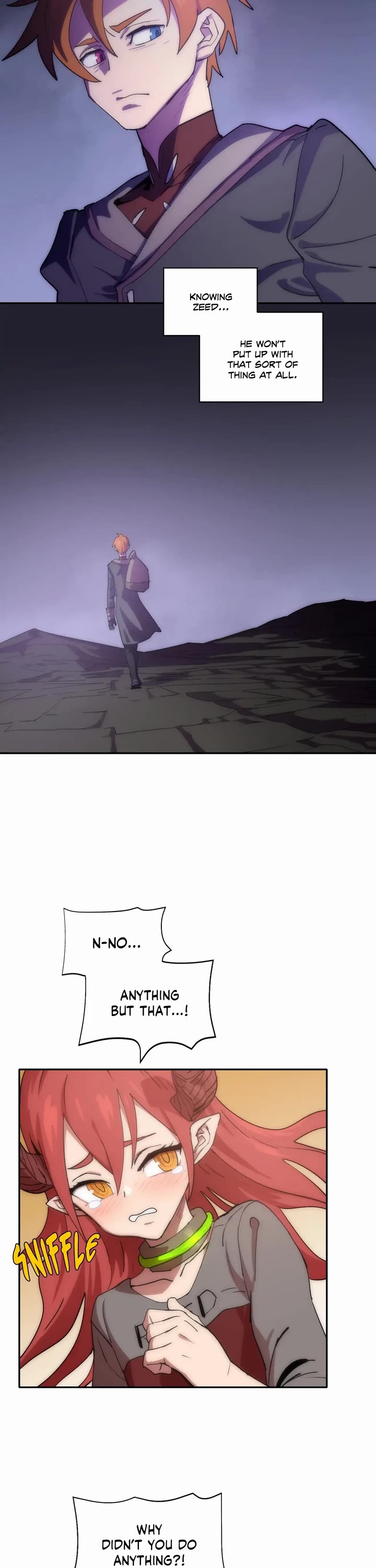 4 Cut Hero chapter 211 page 17