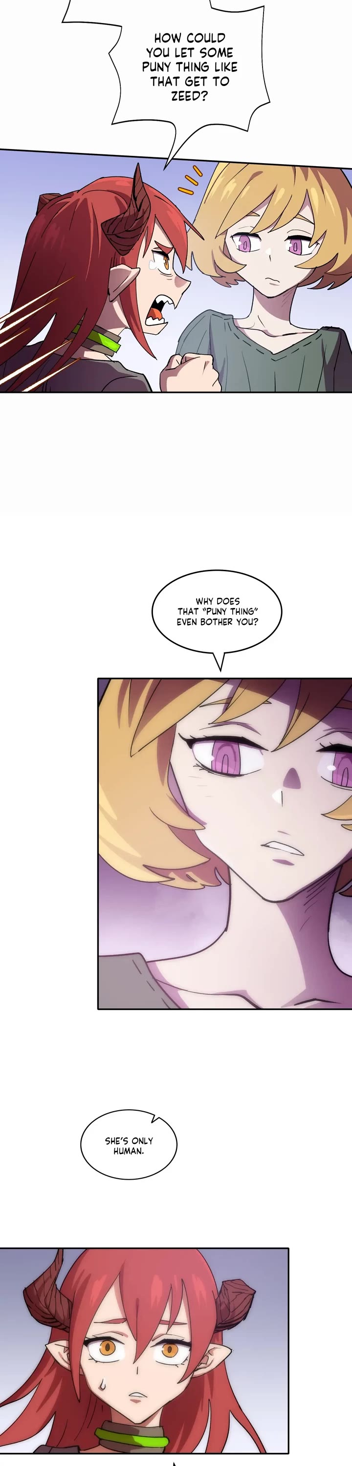 4 Cut Hero chapter 211 page 18