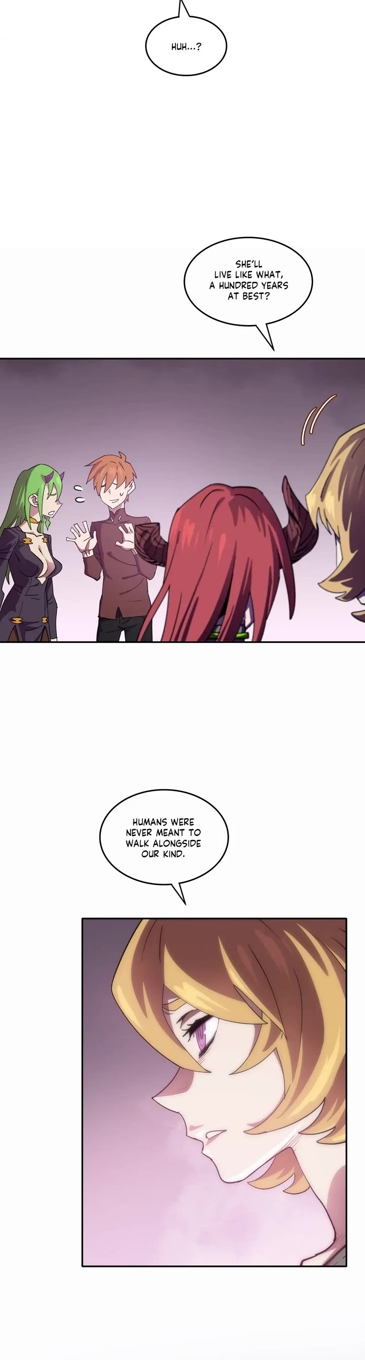 4 Cut Hero chapter 211 page 19