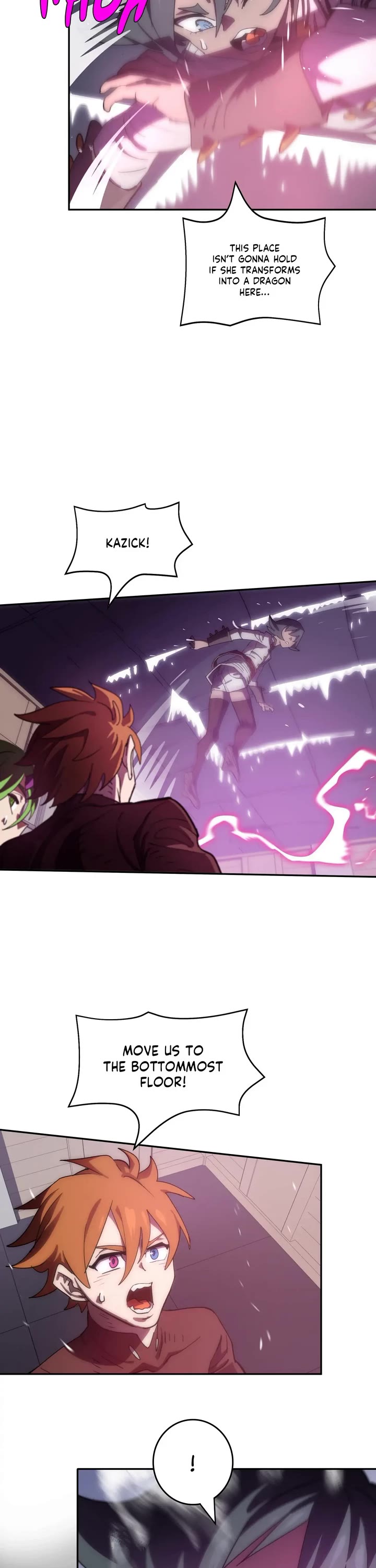 4 Cut Hero chapter 211 page 2