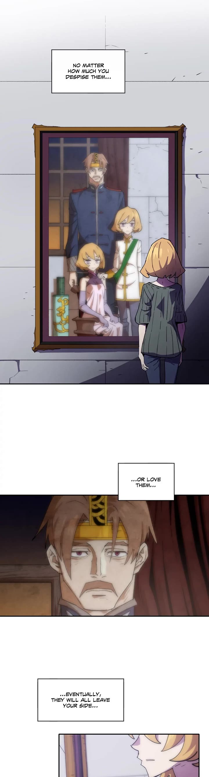 4 Cut Hero chapter 211 page 20