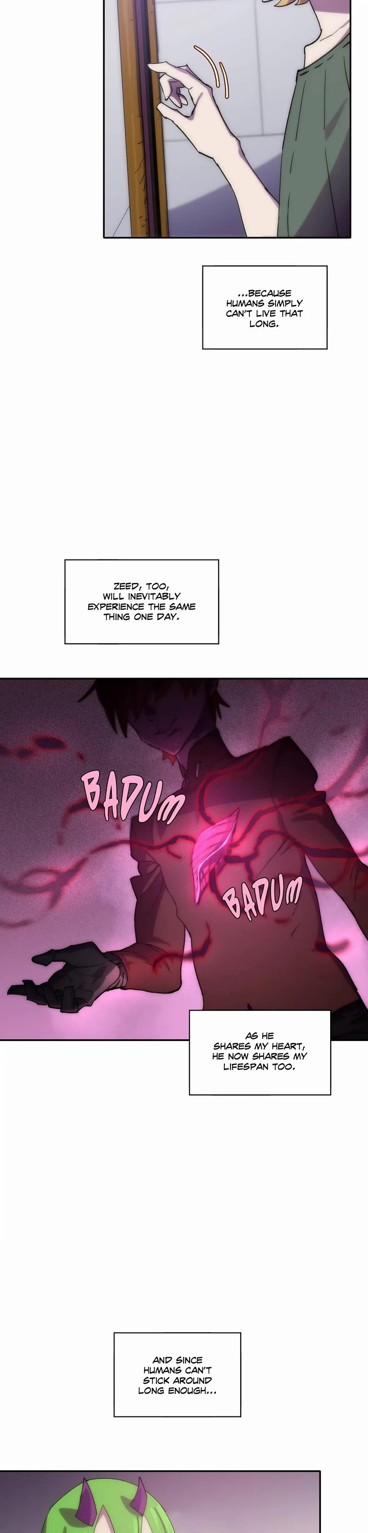 4 Cut Hero chapter 211 page 21