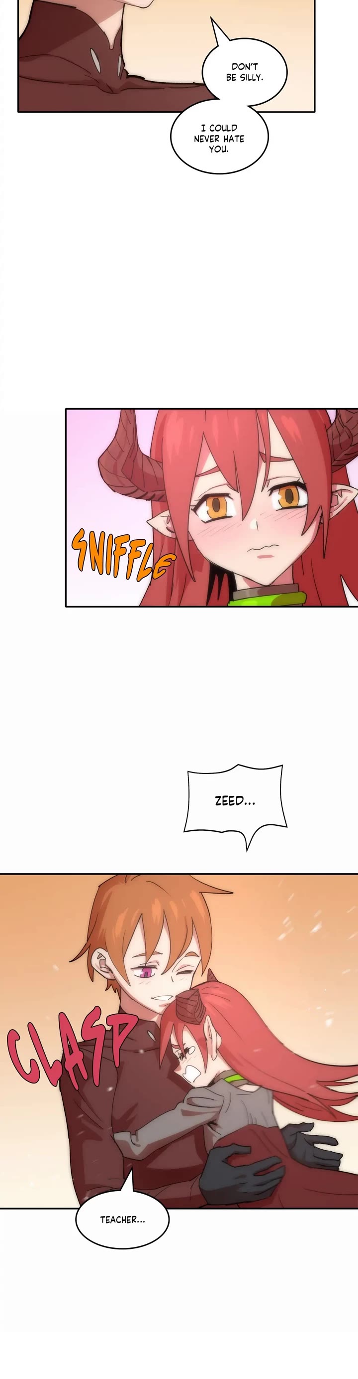 4 Cut Hero chapter 211 page 24