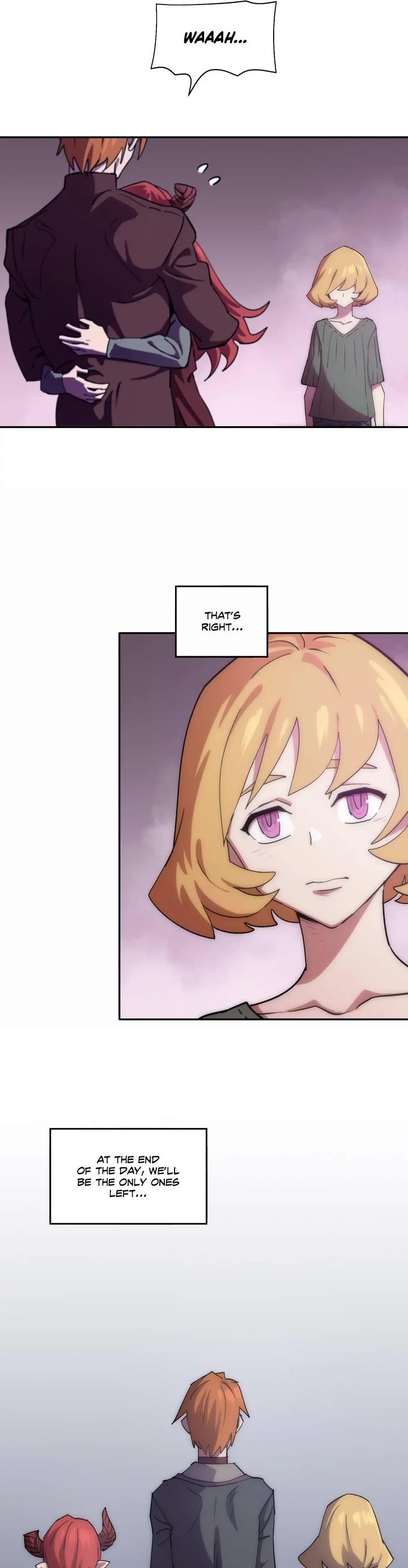 4 Cut Hero chapter 211 page 25