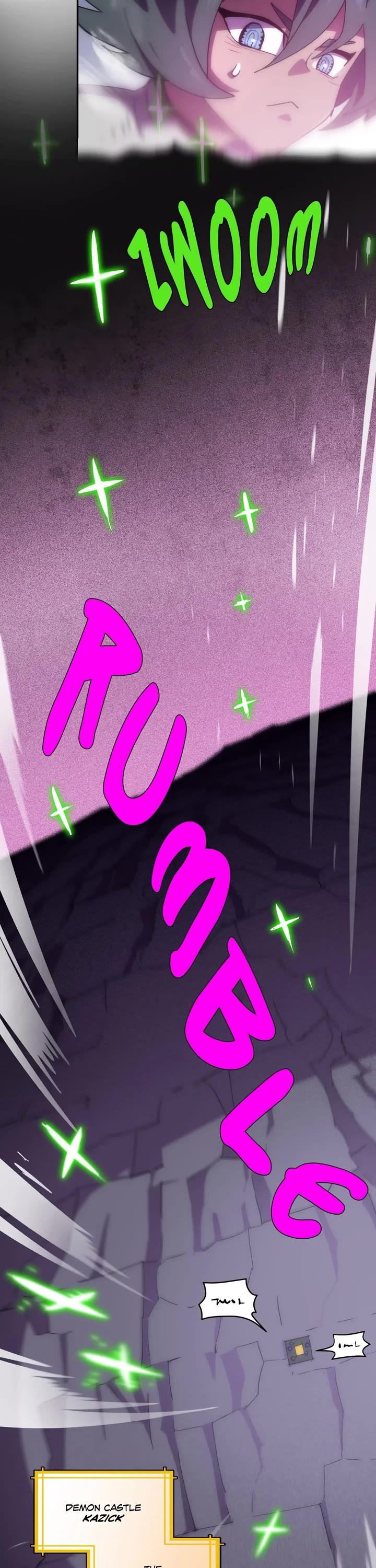 4 Cut Hero chapter 211 page 3