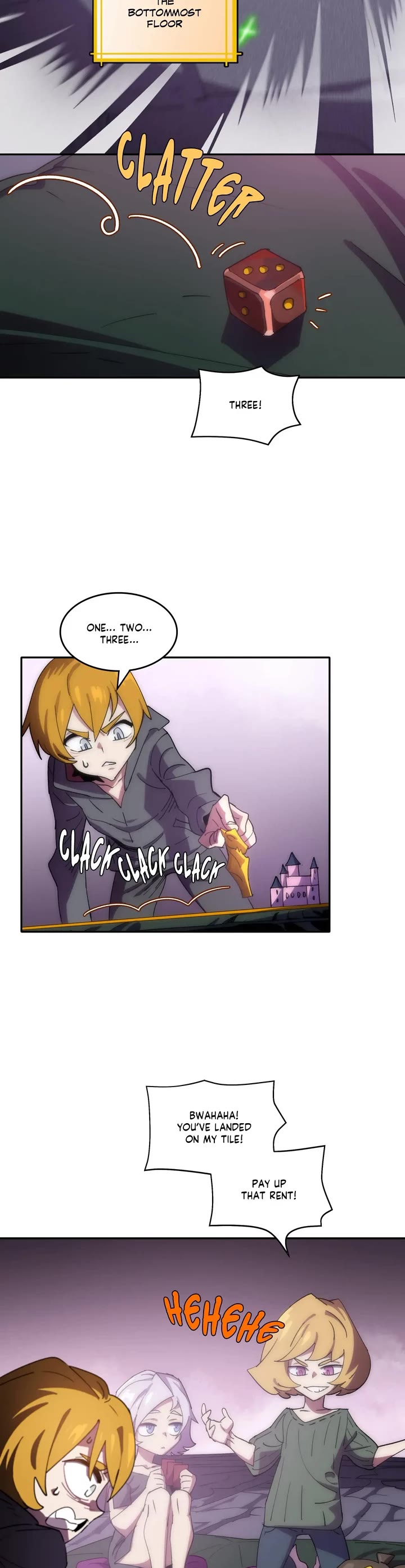 4 Cut Hero chapter 211 page 4