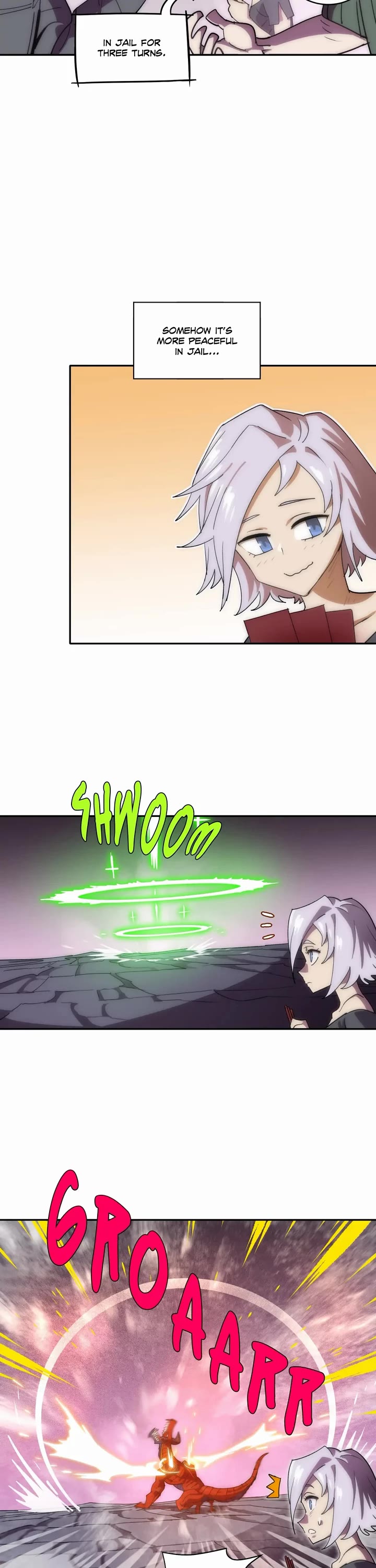 4 Cut Hero chapter 211 page 6