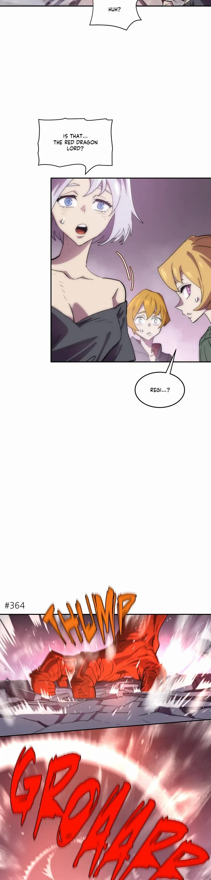 4 Cut Hero chapter 211 page 7