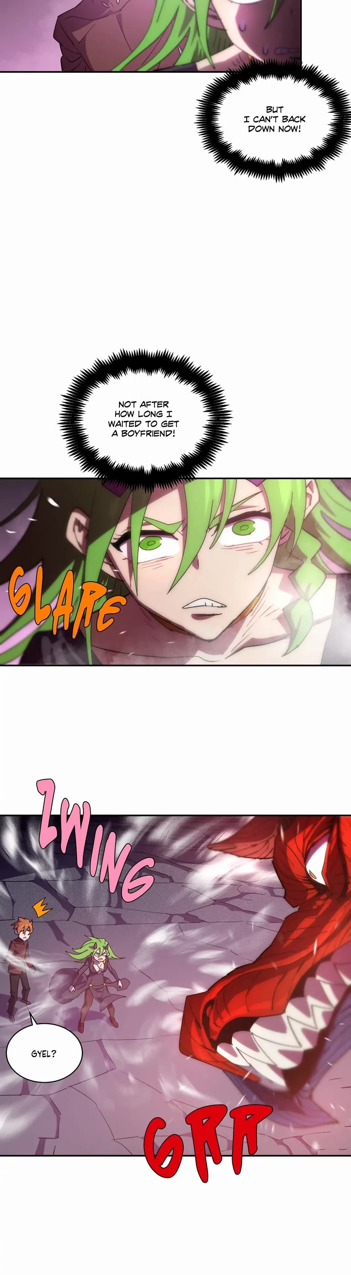 4 Cut Hero chapter 211 page 9