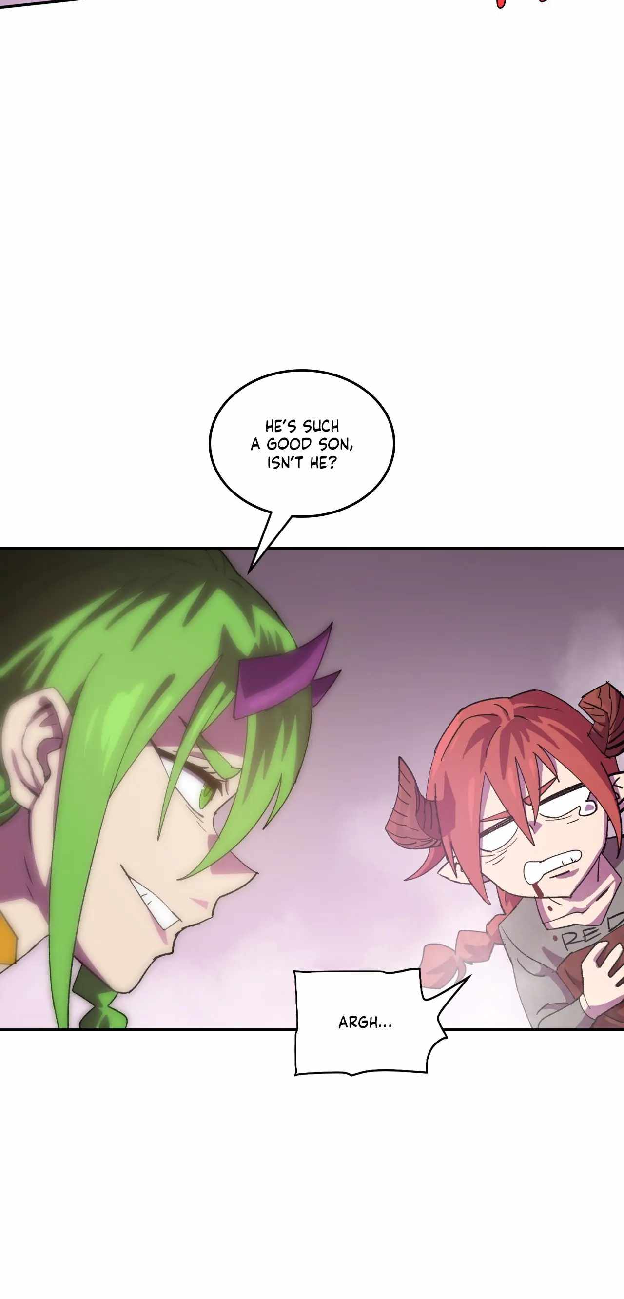 4 Cut Hero chapter 212 page 11