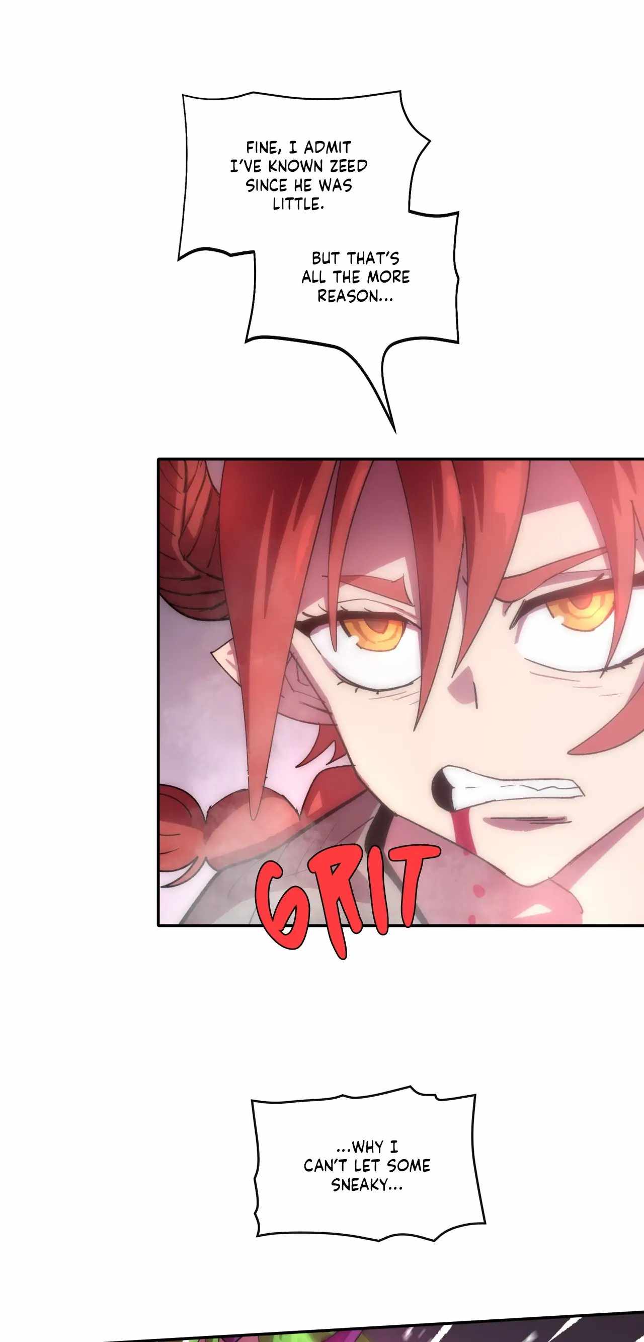 4 Cut Hero chapter 212 page 12