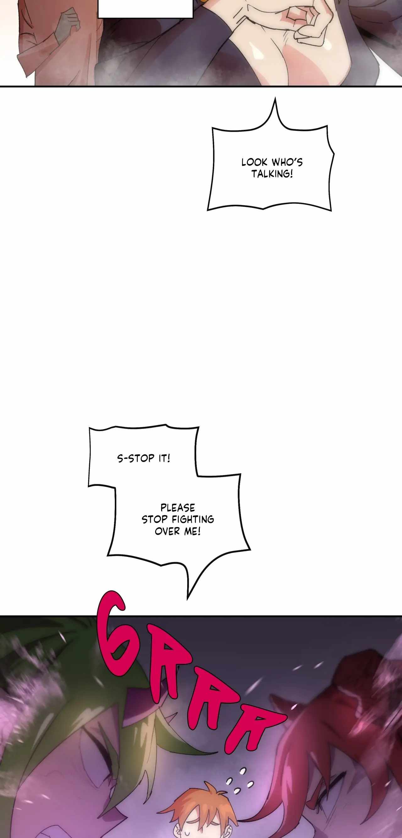 4 Cut Hero chapter 212 page 14