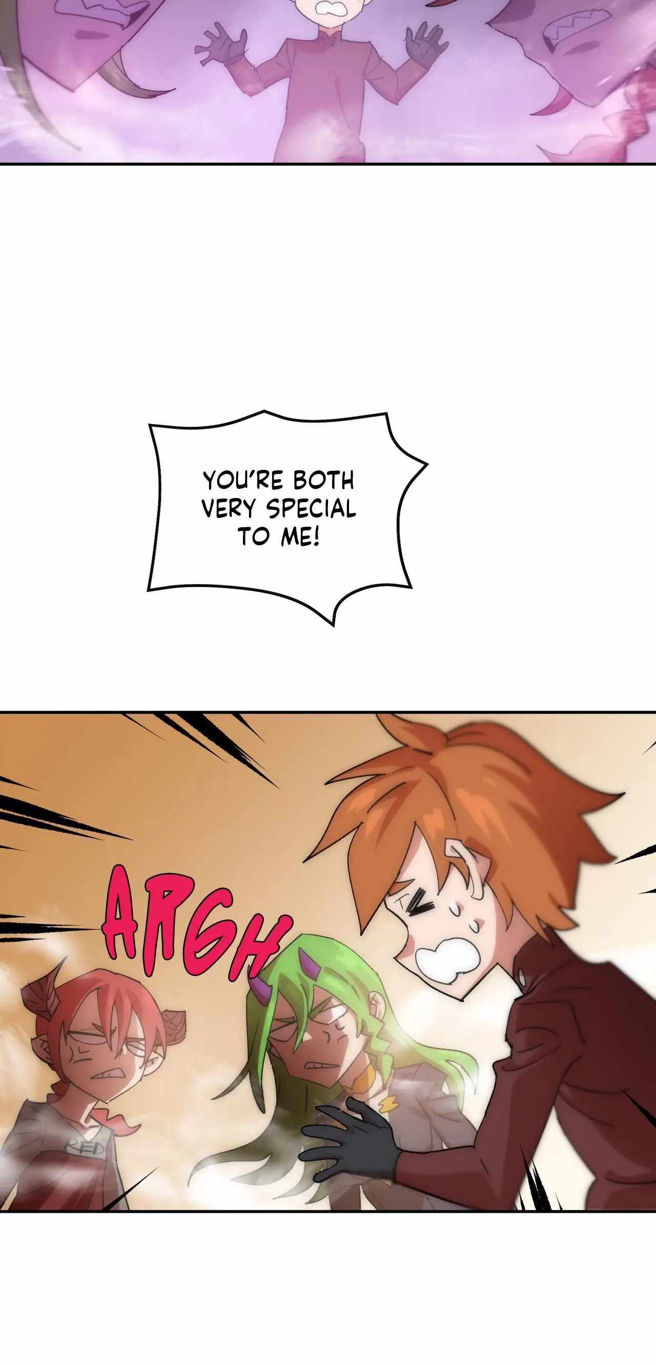 4 Cut Hero chapter 212 page 15