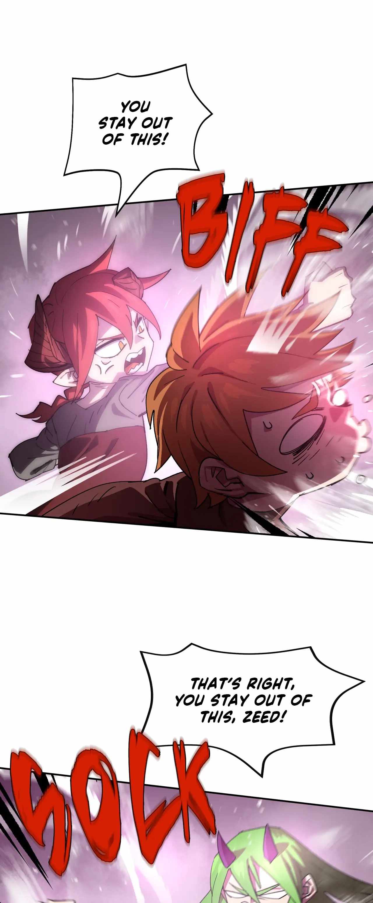 4 Cut Hero chapter 212 page 16