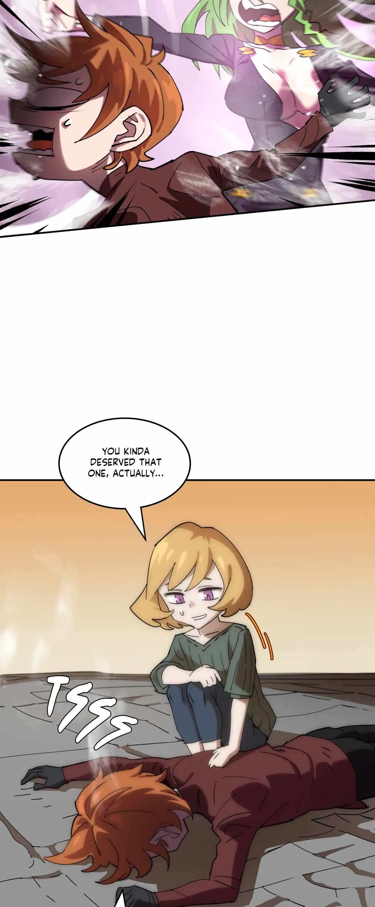 4 Cut Hero chapter 212 page 17