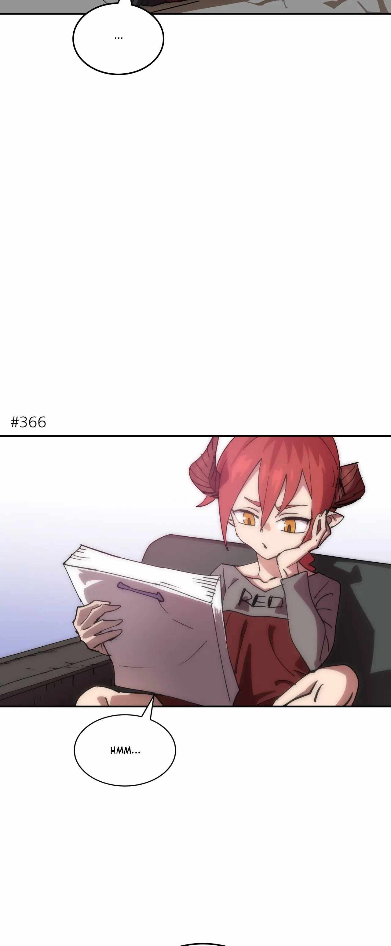 4 Cut Hero chapter 212 page 18